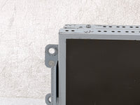 2011-2014 Lincoln Mkx Information Display Screen - Oemusedautoparts1.com