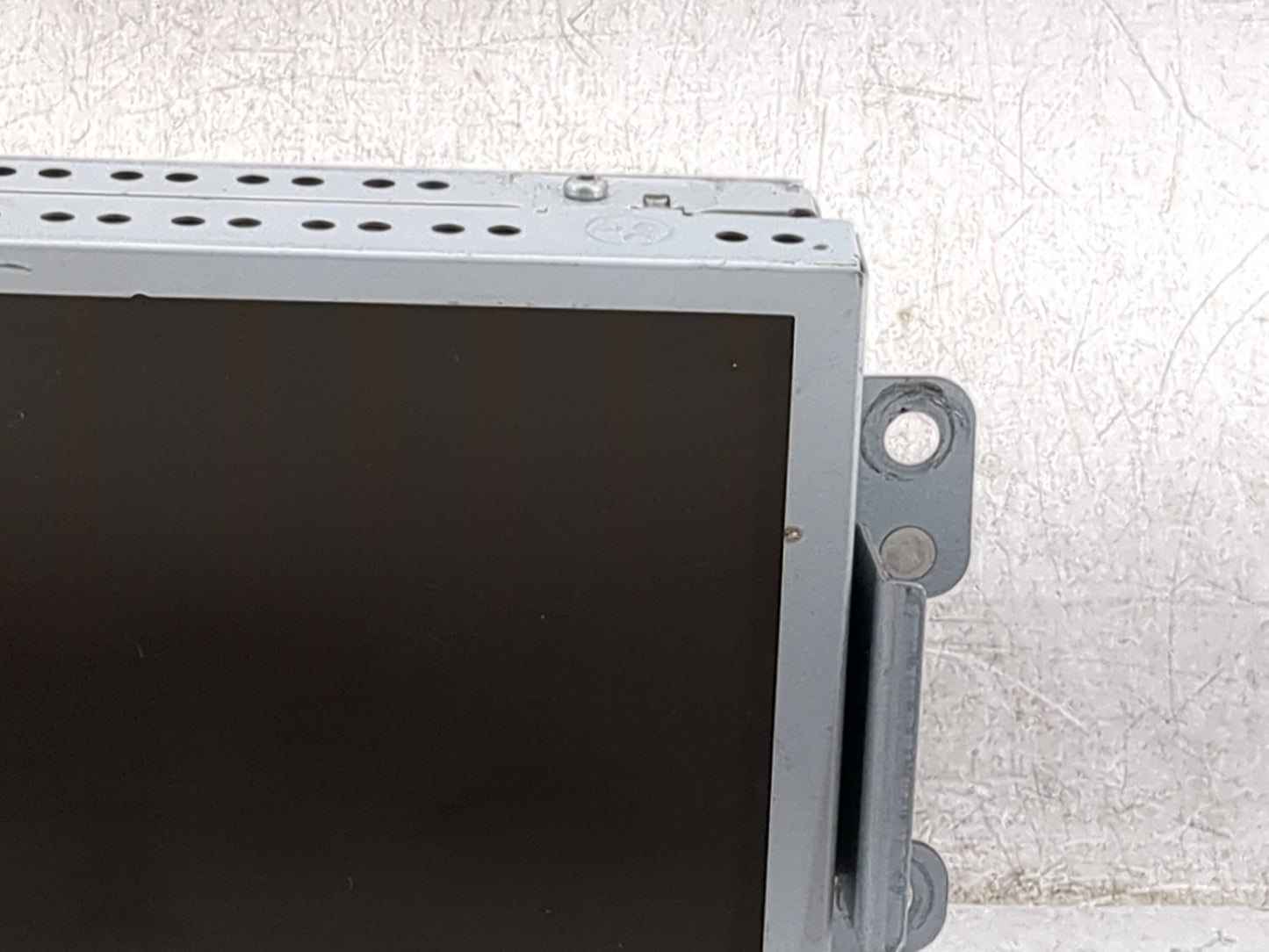2011-2014 Lincoln Mkx Information Display Screen - Oemusedautoparts1.com