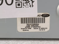 2011-2014 Lincoln Mkx Information Display Screen - Oemusedautoparts1.com