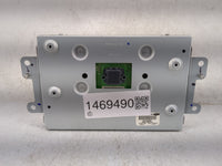 2011-2014 Lincoln Mkx Information Display Screen - Oemusedautoparts1.com