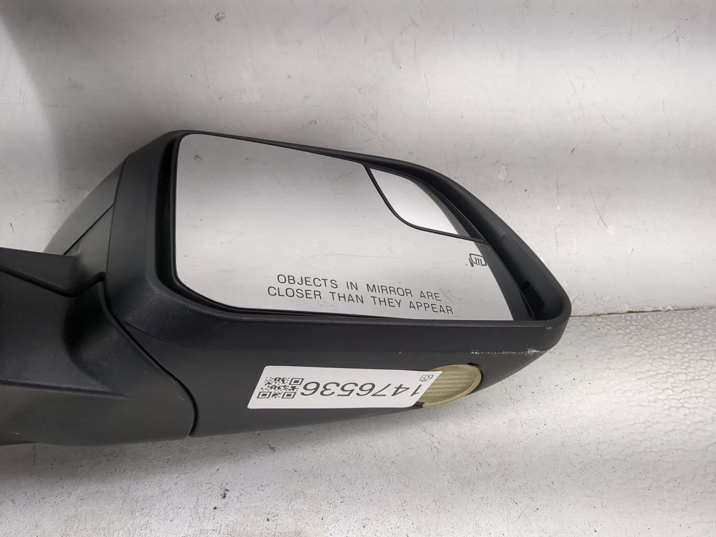 2011-2015 Lincoln Mkx Passenger Side View Mirror - Right Door Mirror OEM Used - Oemusedautoparts1.com