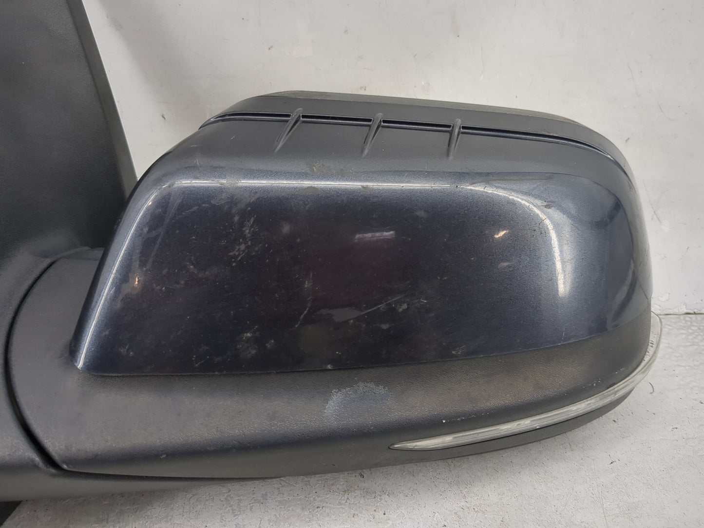 2011-2015 Lincoln Mkx Driver Side View Mirror - Left Door Mirror OEM Used - Oemusedautoparts1.com