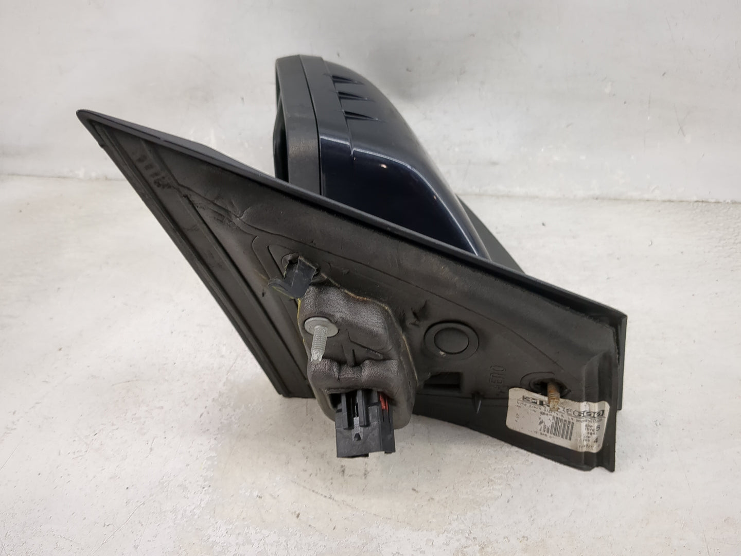 2011-2015 Lincoln Mkx Driver Side View Mirror - Left Door Mirror OEM Used - Oemusedautoparts1.com