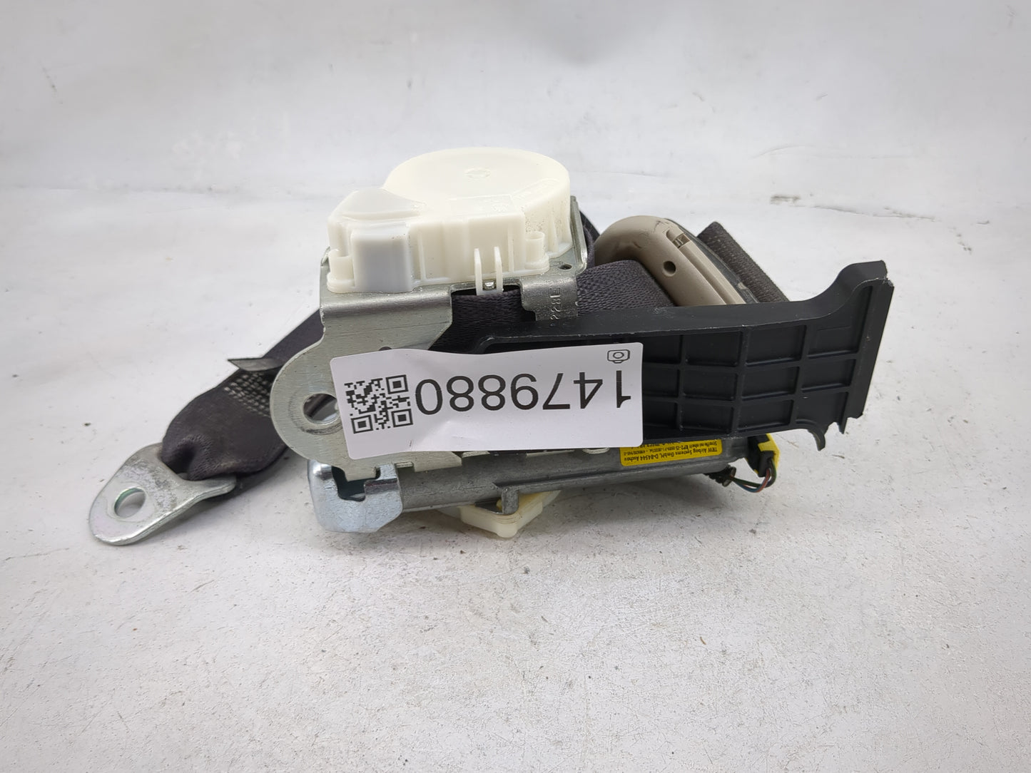 2013-2015 Lincoln Mkx Driver Left Seat Belt Front Retractor - Oemusedautoparts1.com