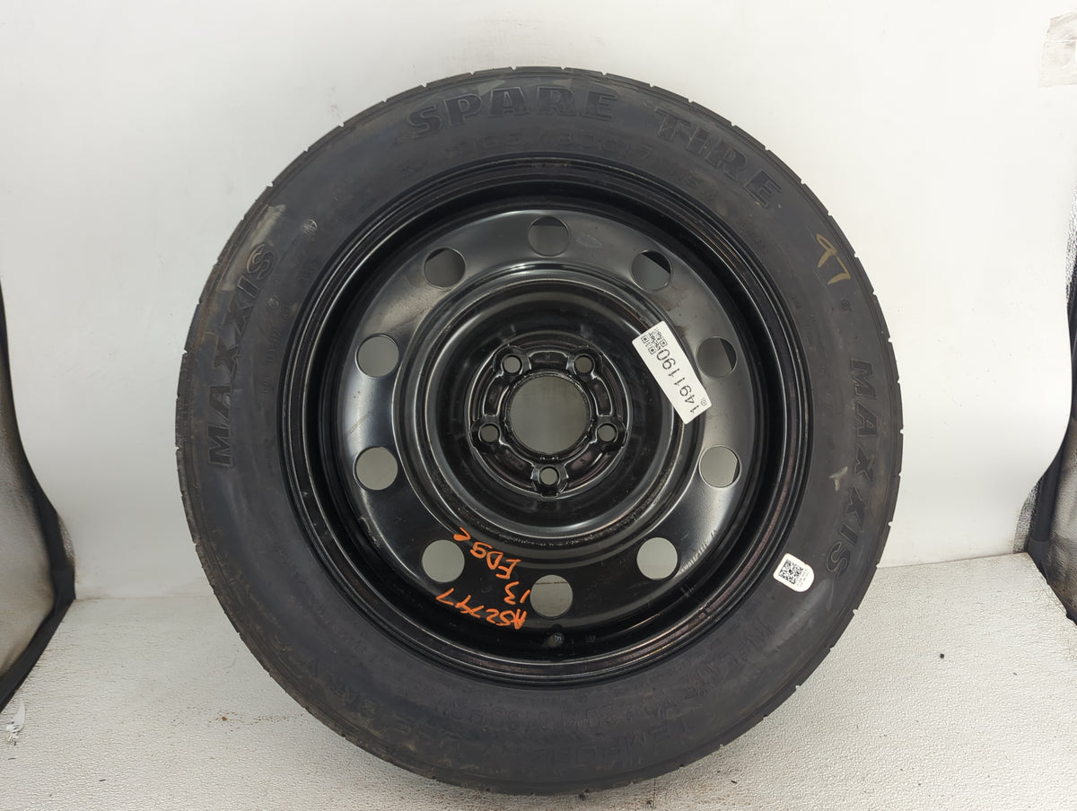 2013 Lincoln Mkx Spare Donut Tire Wheel Rim Oem - Oemusedautoparts1.com