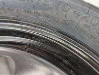 2013 Lincoln Mkx Spare Donut Tire Wheel Rim Oem 1491193 - Oemusedautoparts1.com