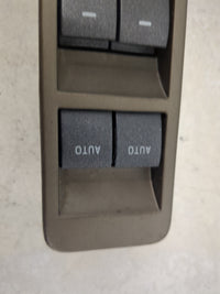 2011-2015 Lincoln Mkx Master Power Window Switch Replacement Driver Side Left P/N:BA1T-14540-AAW SANDD1857AEP Fits OEM Used 