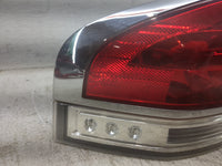 2011-2015 Lincoln Mkx Tail Light Assembly Driver Left OEM P/N:F00H TF4 02901 BA13 13B505 AH Fits Fits 2011 2012 2013 2014 20