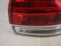 2011-2015 Lincoln Mkx Passenger Right Side Deck Lid Mounted Tail Light 1501962 - Oemusedautoparts1.com