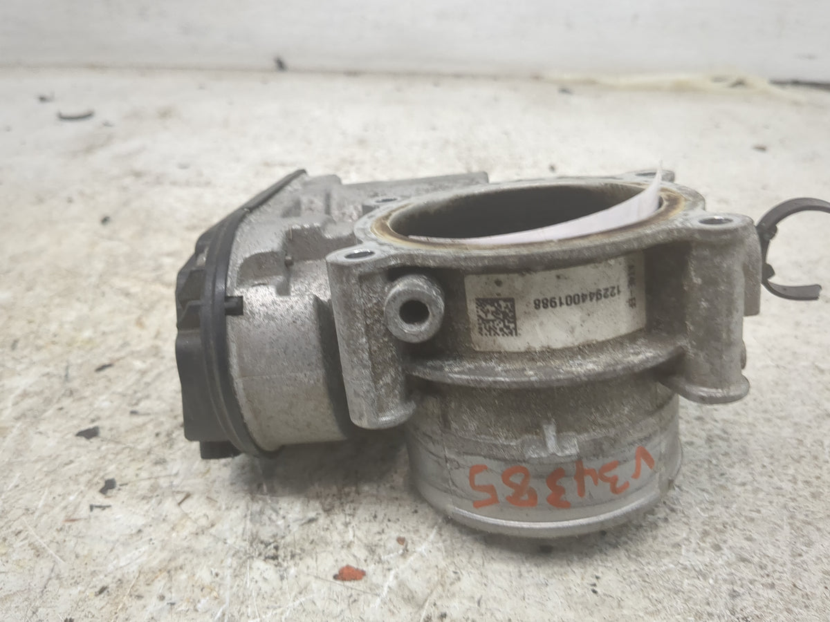 2011-2018 Lincoln Mkx Throttle Body P/N:AT4E-EF 122944001988 Fits Fits 2011 2012 2013 2014 2015 2016 2017 2018 2019 OEM Used
