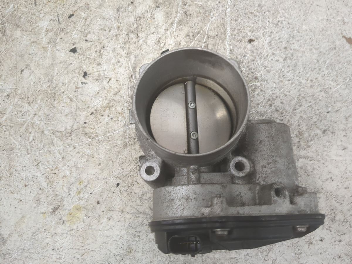 2011-2018 Lincoln Mkx Throttle Body P/N:AT4E-EF 122944001988 Fits Fits 2011 2012 2013 2014 2015 2016 2017 2018 2019 OEM Used