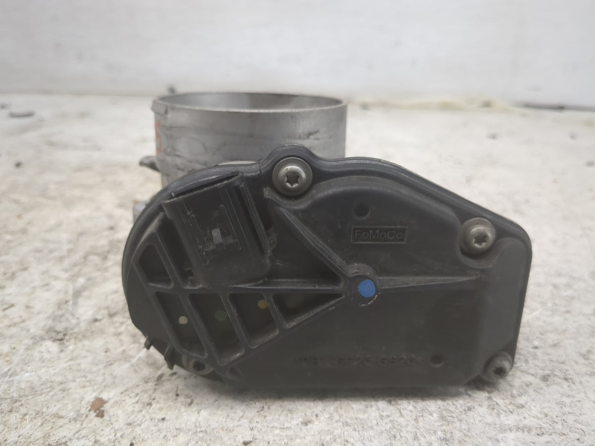 2011-2018 Lincoln Mkx Throttle Body P/N:AT4E-EF 122944001988 Fits Fits 2011 2012 2013 2014 2015 2016 2017 2018 2019 OEM Used