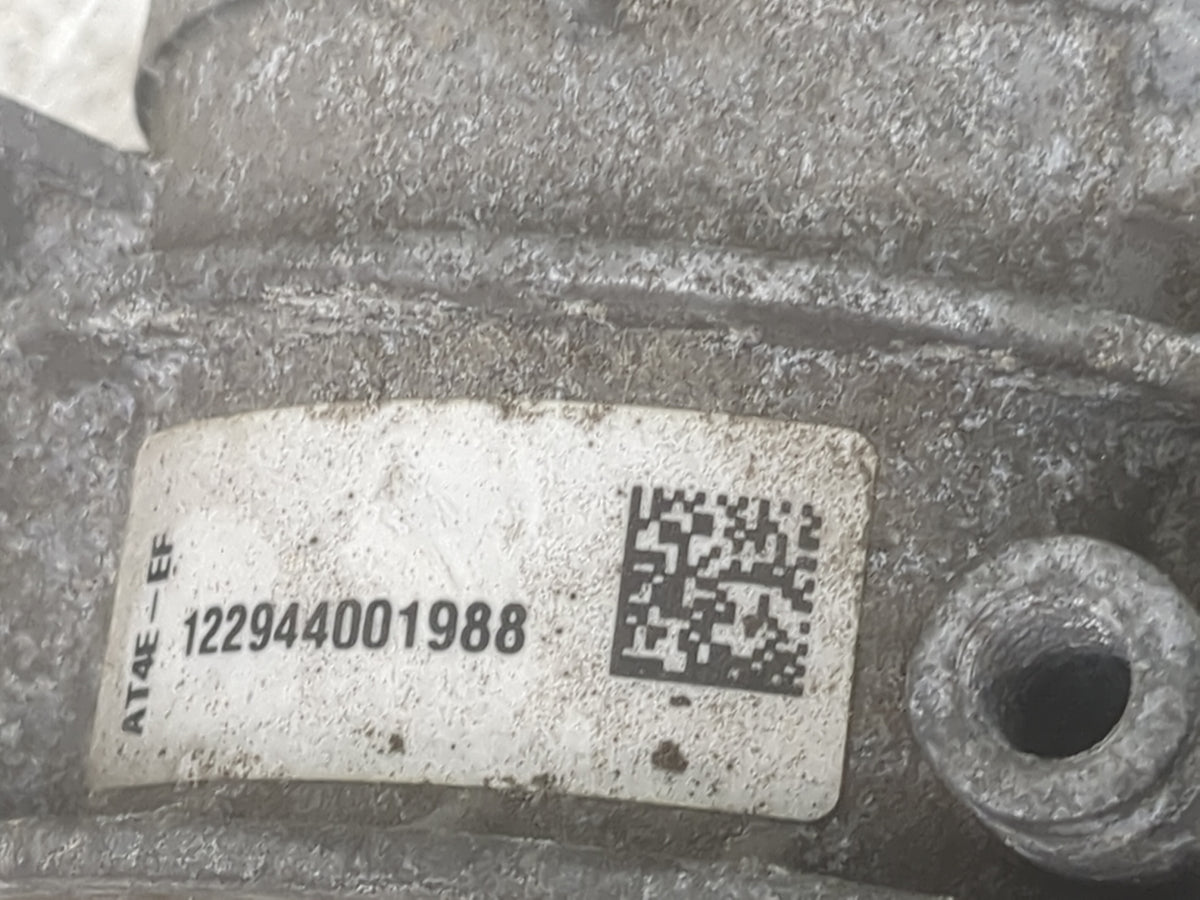 2011-2018 Lincoln Mkx Throttle Body P/N:AT4E-EF 122944001988 Fits Fits 2011 2012 2013 2014 2015 2016 2017 2018 2019 OEM Used