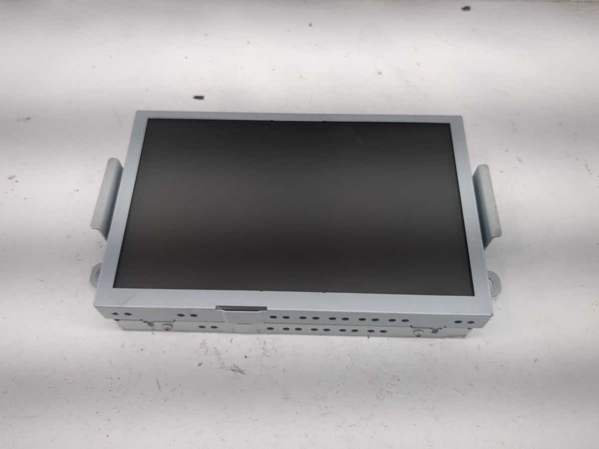 2011-2014 Lincoln Mkx Information Radio Display Screen 1517035 - Oemusedautoparts1.com