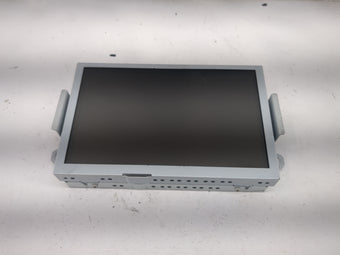 compare product 2011-2014 Lincoln Mkx Information Radio Display Screen 1517035