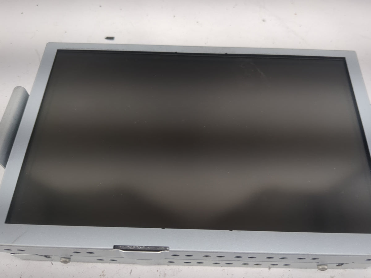 2011-2014 Lincoln Mkx Information Radio Display Screen 1517035 - Oemusedautoparts1.com