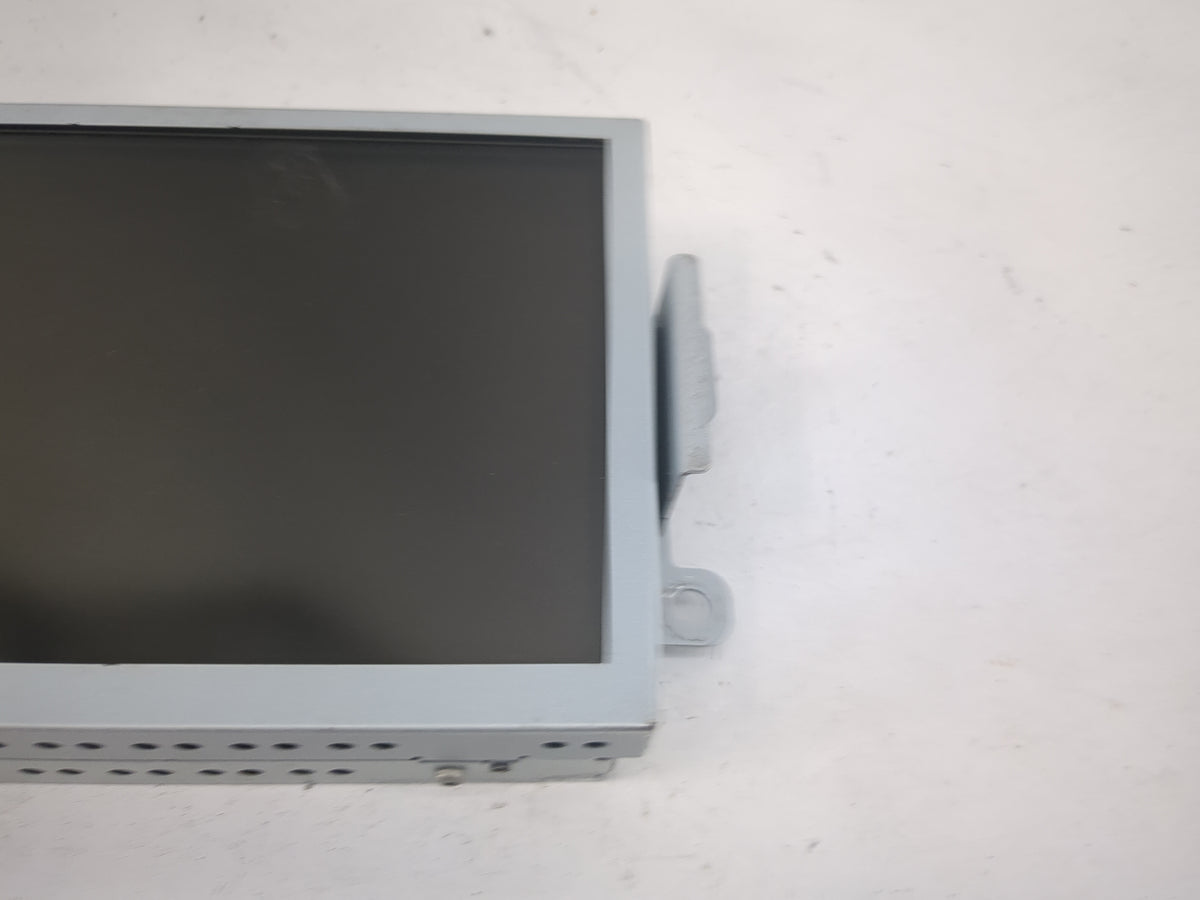 2011-2014 Lincoln Mkx Information Radio Display Screen 1517035 - Oemusedautoparts1.com