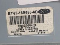 2011-2014 Lincoln Mkx Information Radio Display Screen 1517035 - Oemusedautoparts1.com