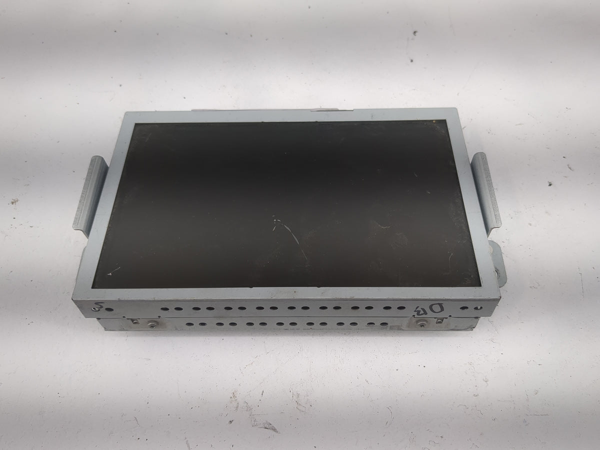 2011-2014 Lincoln Mkx Information Radio Display Screen 1517859 - Oemusedautoparts1.com
