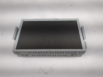 compare product 2011-2014 Lincoln Mkx Information Radio Display Screen 1517859