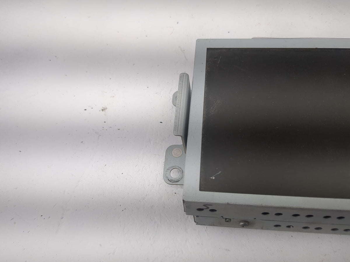 2011-2014 Lincoln Mkx Information Radio Display Screen 1517859 - Oemusedautoparts1.com