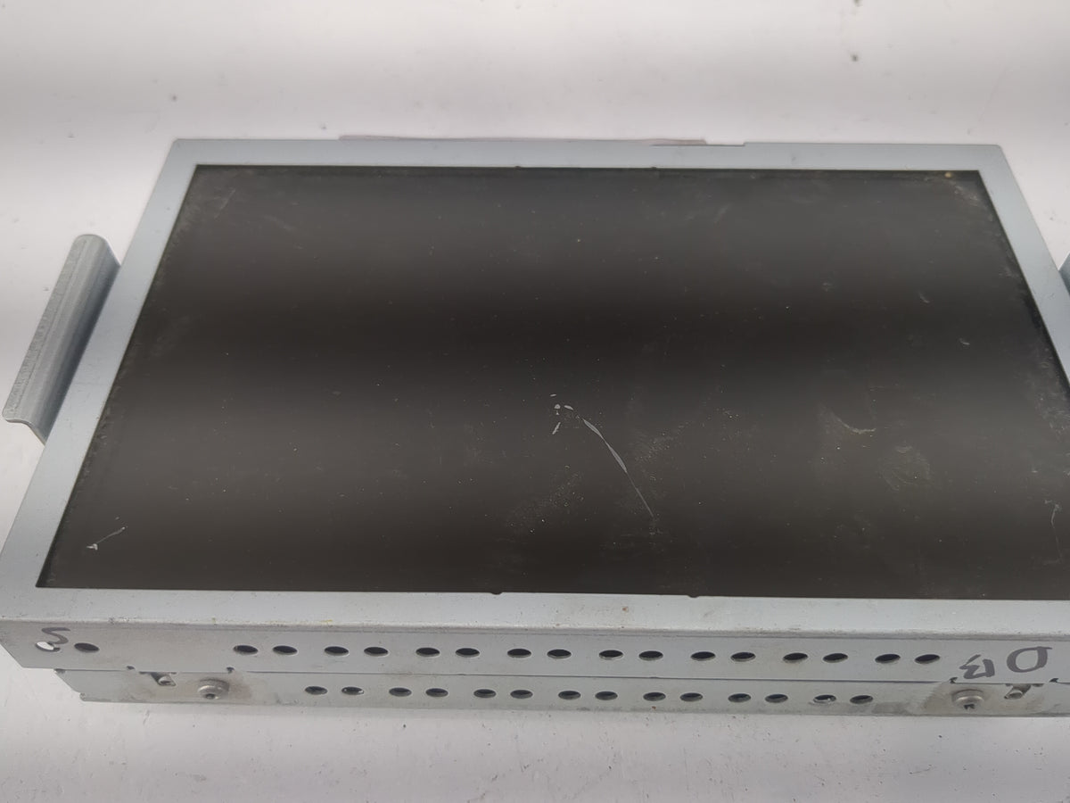 2011-2014 Lincoln Mkx Information Radio Display Screen 1517859 - Oemusedautoparts1.com