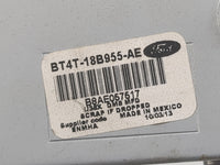 2011-2014 Lincoln Mkx Information Radio Display Screen 1517859 - Oemusedautoparts1.com