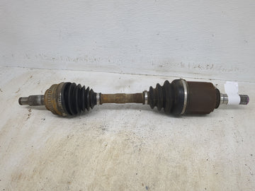 2007-2015 Lincoln Mkx Axle Shaft Front Driver Cv C/v 1521056 - Oemusedautoparts1.com