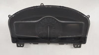 2013 Lincoln Mkx Instrument Cluster Speedometer Gauges P/N:DA1T-10849-CB DA1T-10849-CA, DA1T-10849-CG Fits OEM Used Auto Par