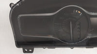 2013 Lincoln Mkx Instrument Cluster Speedometer Gauges P/N:DA1T-10849-CB DA1T-10849-CA, DA1T-10849-CG Fits OEM Used Auto Par