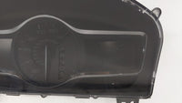 2013 Lincoln Mkx Instrument Cluster Speedometer Gauges P/N:DA1T-10849-CB DA1T-10849-CA, DA1T-10849-CG Fits OEM Used Auto Par