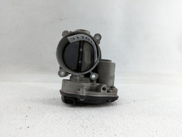 2011-2018 Lincoln Mkx Throttle Body P/N:AT4E-EH AT4E-EF, AT4E-9F991-EL Fits Fits 2011 2012 2013 2014 2015 2016 2017 2018 201