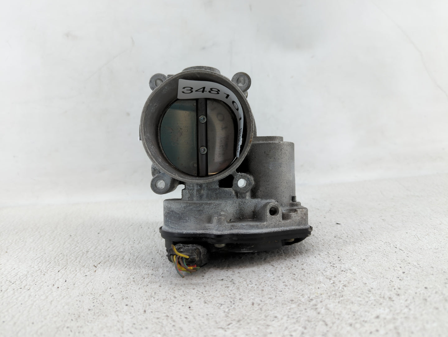 2011-2018 Lincoln Mkx Throttle Body P/N:AT4E-EF AT4E-9F991-EL Fits Fits 2011 2012 2013 2014 2015 2016 2017 2018 2019 OEM Use