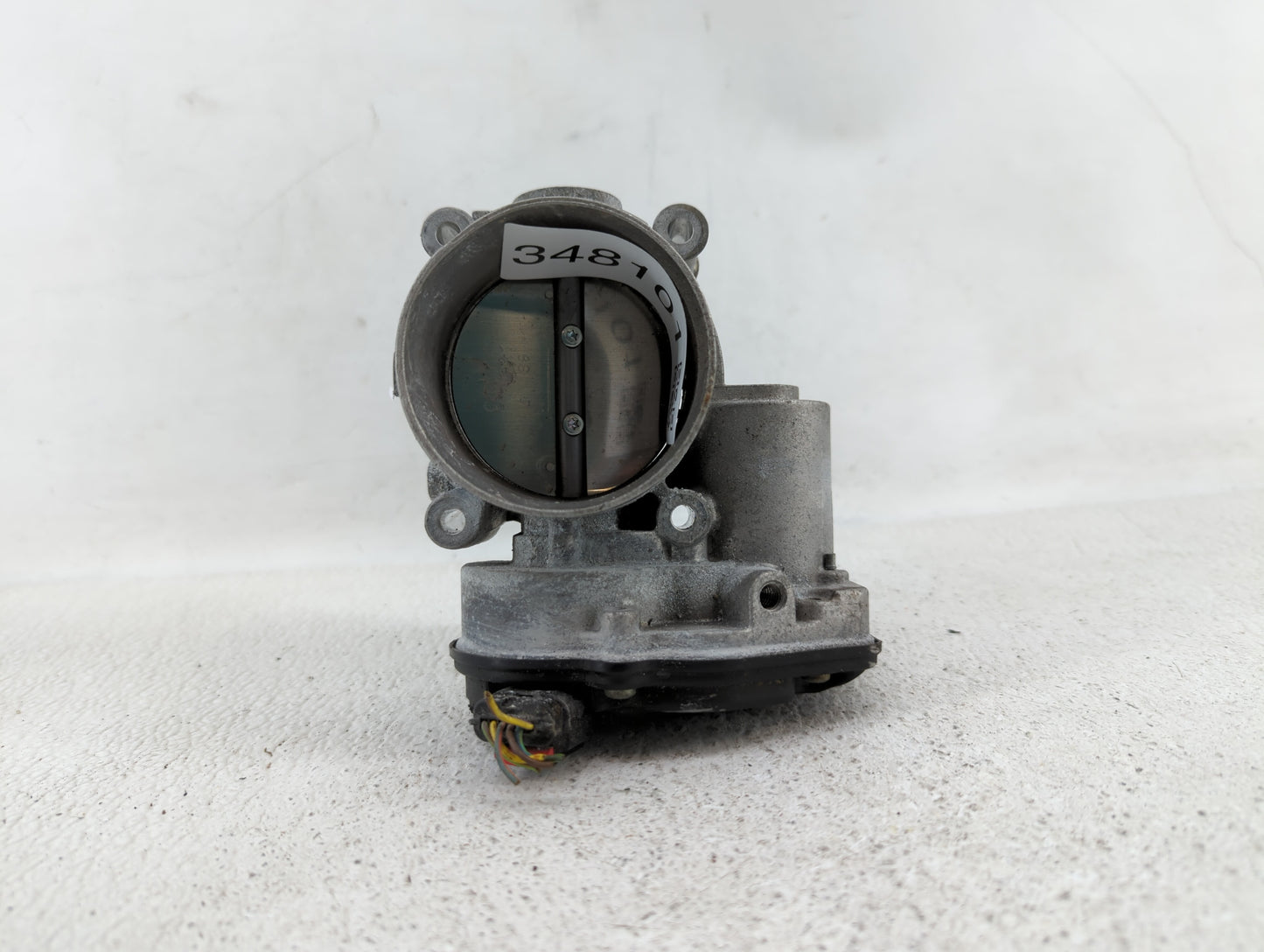 2011-2018 Lincoln Mkx Throttle Body P/N:AT4E-EF AT4E-9F991-EL Fits Fits 2011 2012 2013 2014 2015 2016 2017 2018 2019 OEM Use