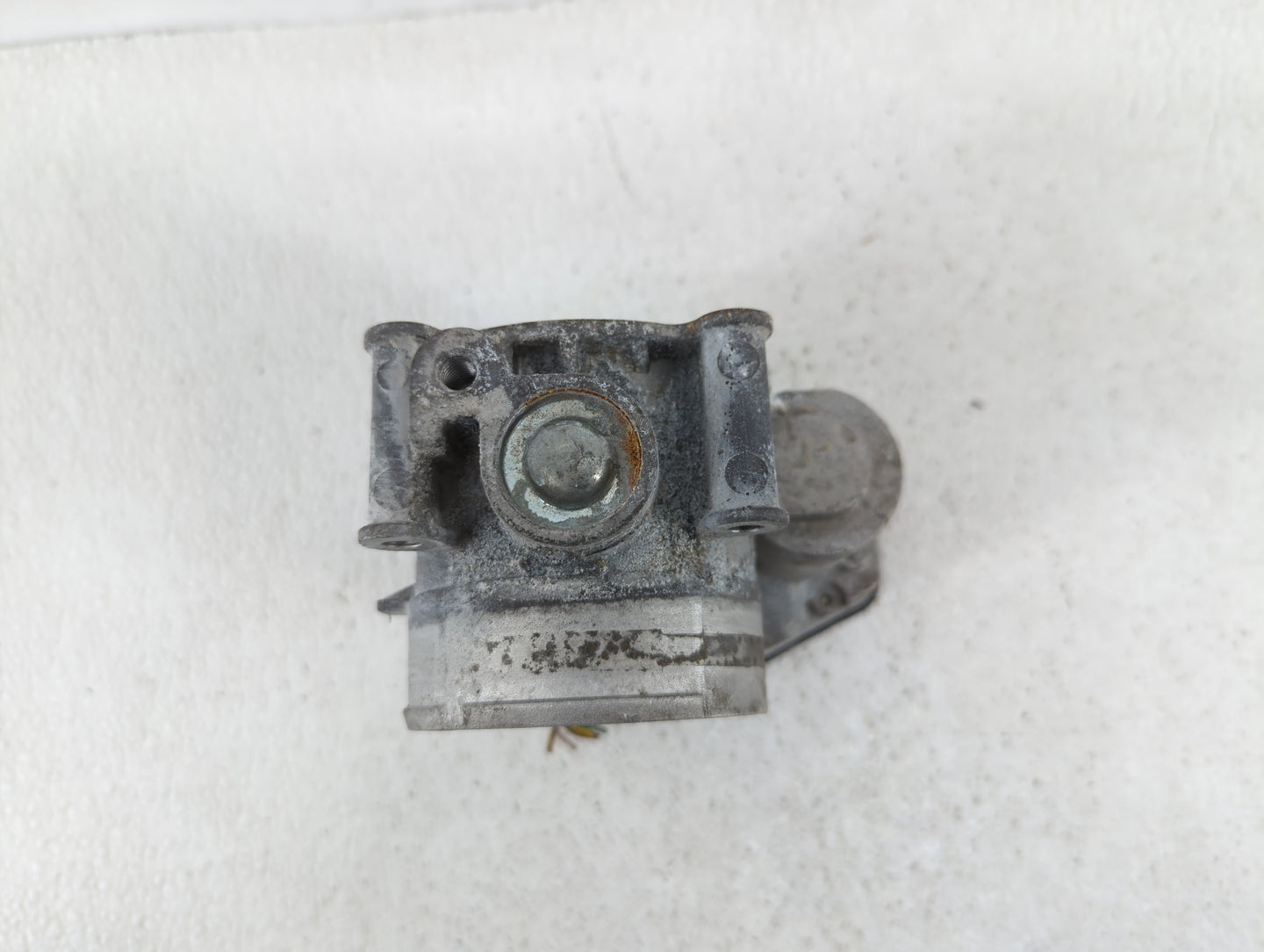 2011-2018 Lincoln Mkx Throttle Body P/N:AT4E-EF AT4E-9F991-EL Fits Fits 2011 2012 2013 2014 2015 2016 2017 2018 2019 OEM Use