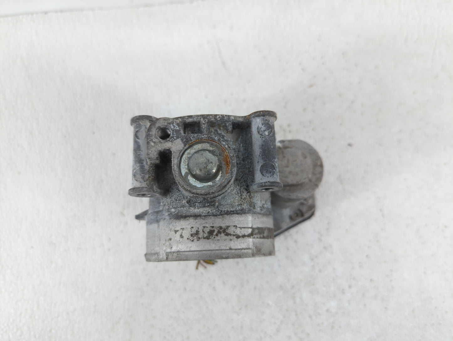 2011-2018 Lincoln Mkx Throttle Body P/N:AT4E-EF AT4E-9F991-EL Fits Fits 2011 2012 2013 2014 2015 2016 2017 2018 2019 OEM Use