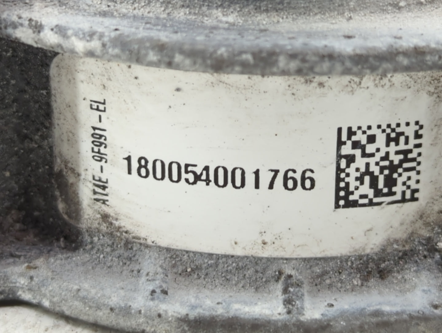 2011-2018 Lincoln Mkx Throttle Body P/N:AT4E-EF AT4E-9F991-EL Fits Fits 2011 2012 2013 2014 2015 2016 2017 2018 2019 OEM Use