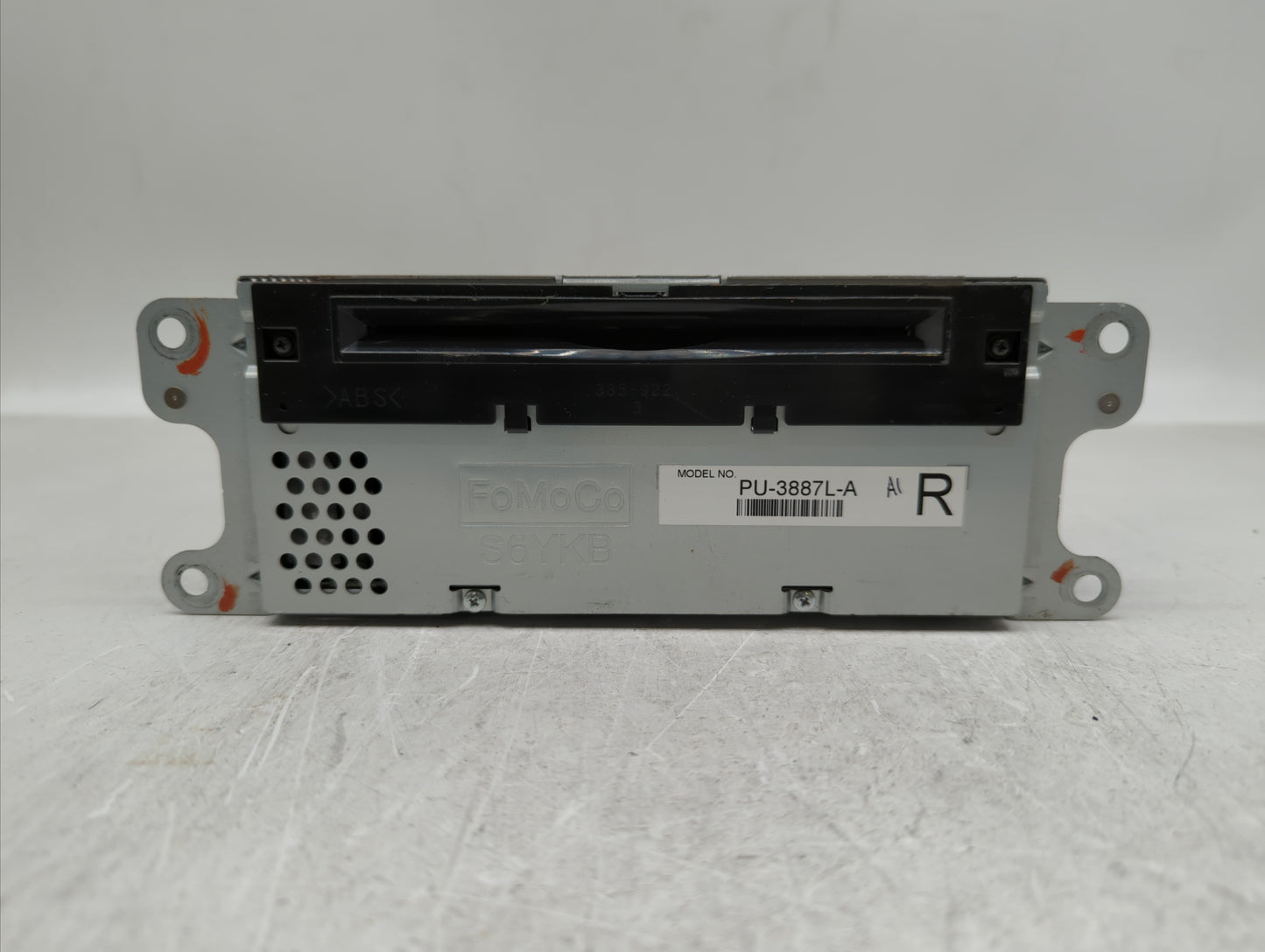 2013-2013 Lincoln Mkx Am Fm Cd Player Radio Receiver - Oemusedautoparts1.com