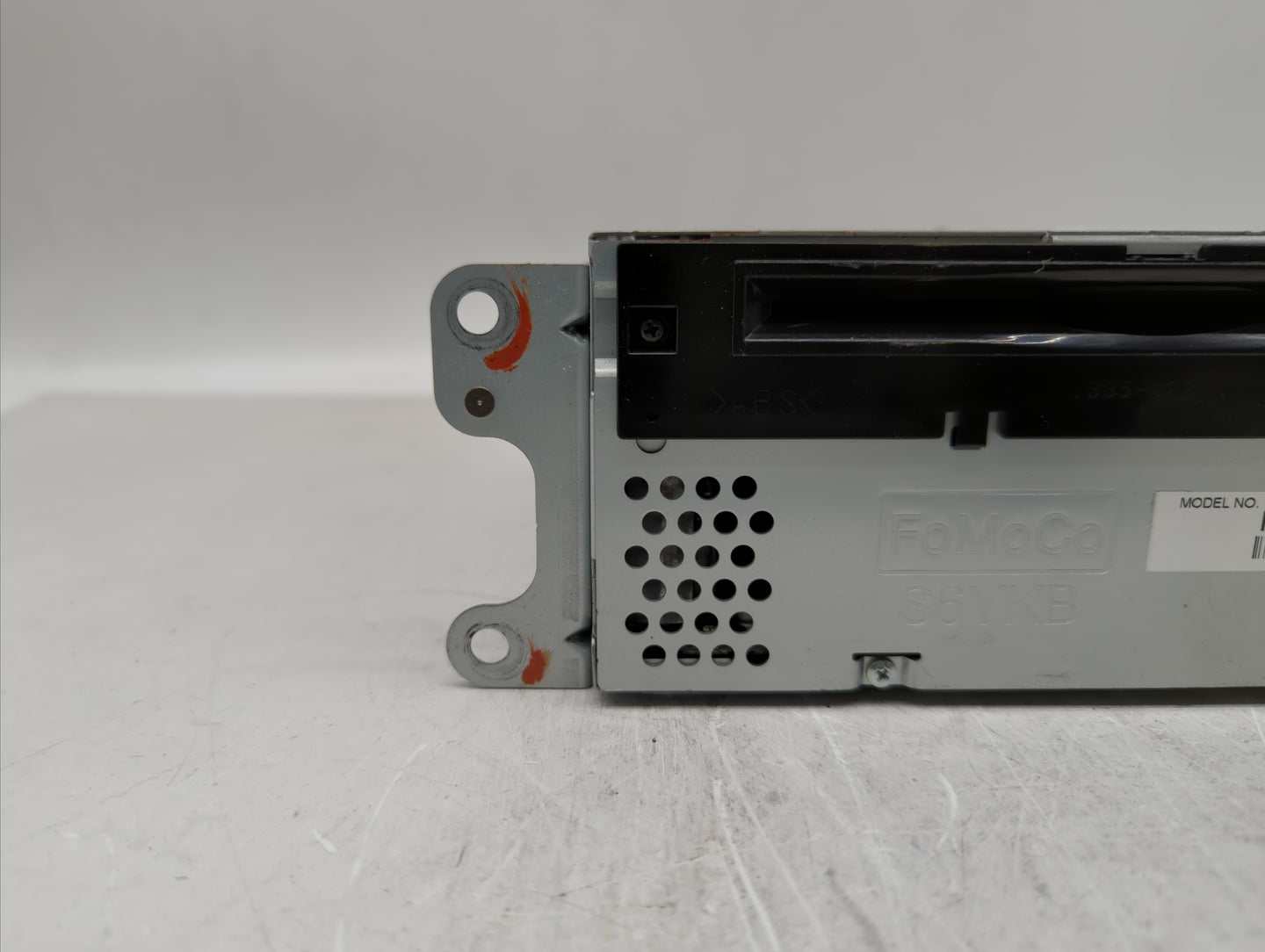 2013-2013 Lincoln Mkx Am Fm Cd Player Radio Receiver - Oemusedautoparts1.com