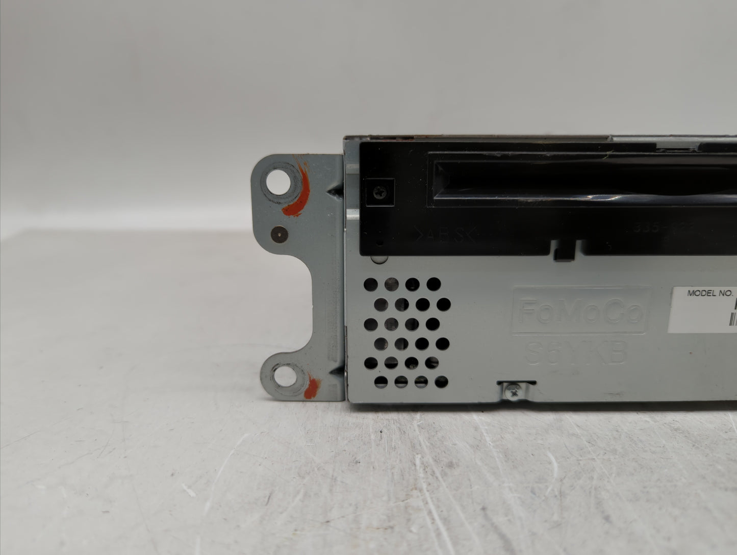 2013-2013 Lincoln Mkx Am Fm Cd Player Radio Receiver - Oemusedautoparts1.com