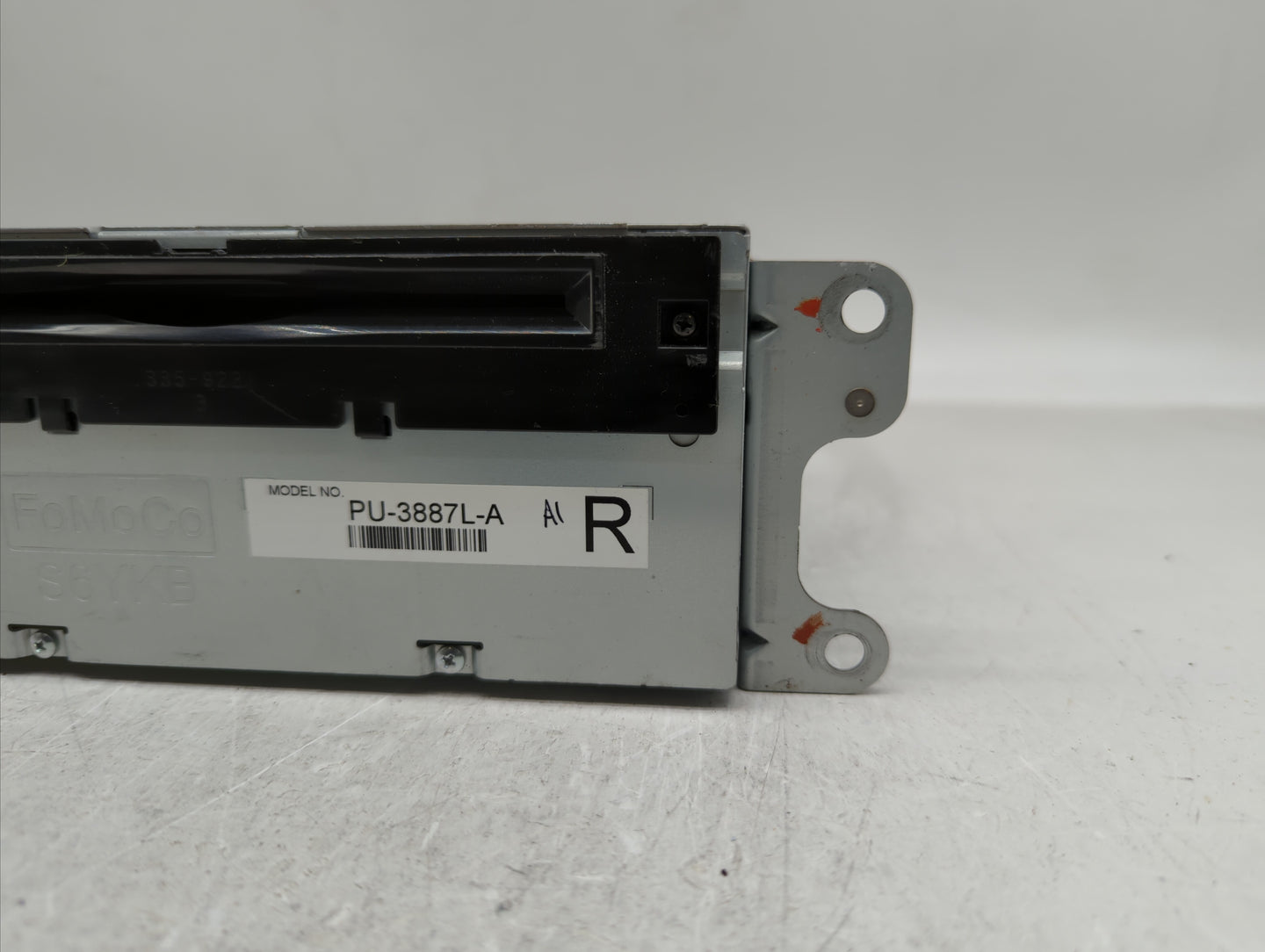 2013-2013 Lincoln Mkx Am Fm Cd Player Radio Receiver - Oemusedautoparts1.com