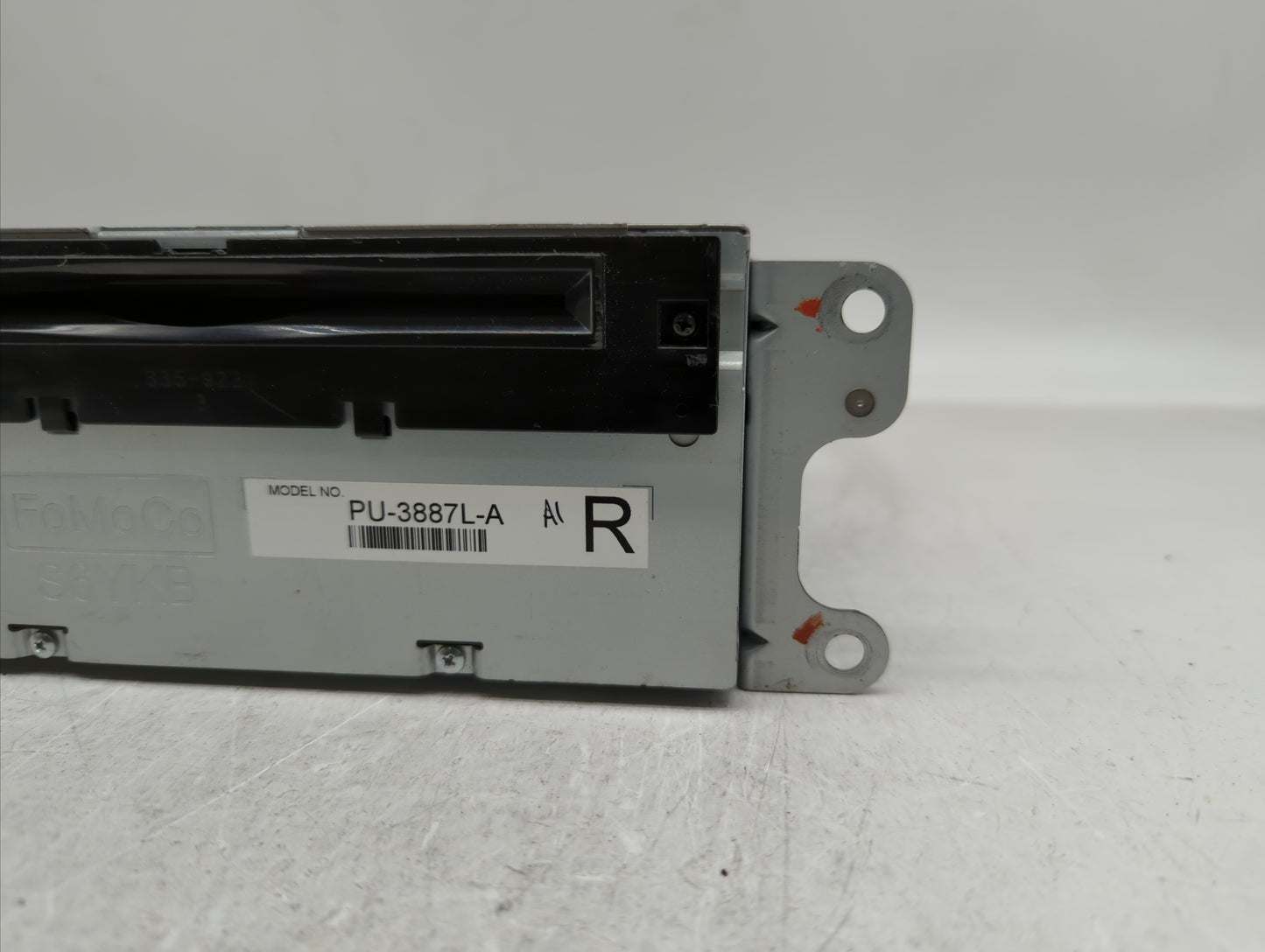 2013-2013 Lincoln Mkx Am Fm Cd Player Radio Receiver - Oemusedautoparts1.com