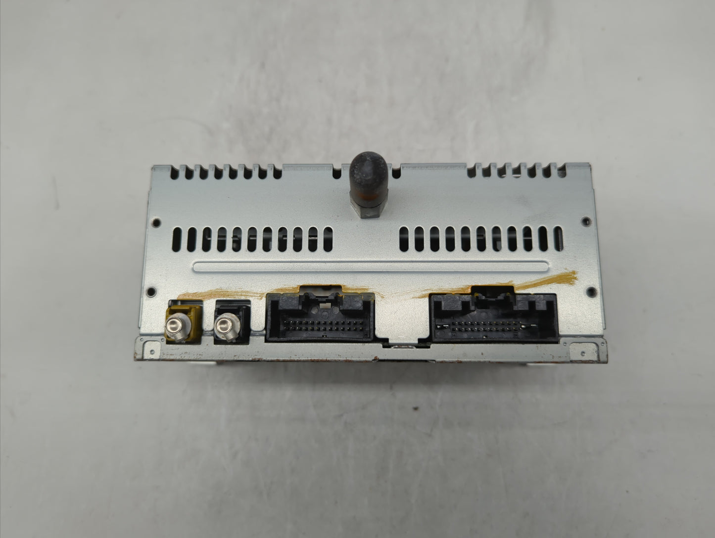 2013-2013 Lincoln Mkx Am Fm Cd Player Radio Receiver - Oemusedautoparts1.com