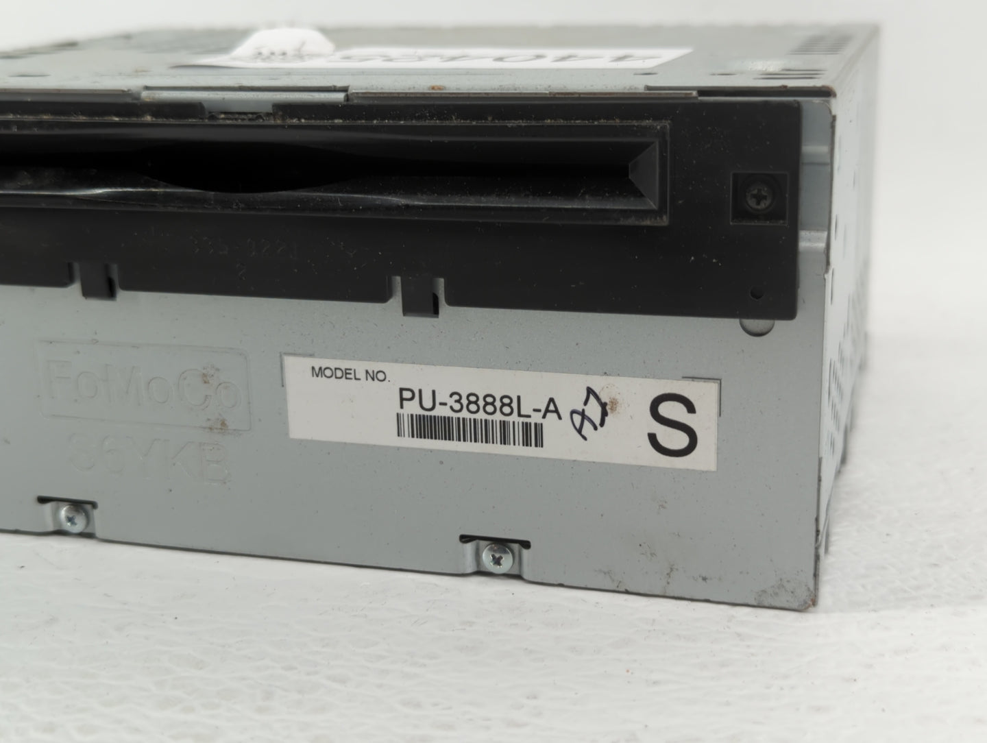 2013-2013 Lincoln Mkx Am Fm Cd Player Radio Receiver - Oemusedautoparts1.com