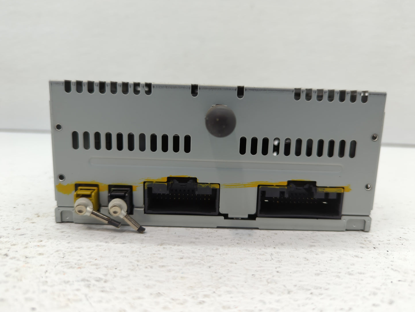 2013-2013 Lincoln Mkx Am Fm Cd Player Radio Receiver - Oemusedautoparts1.com