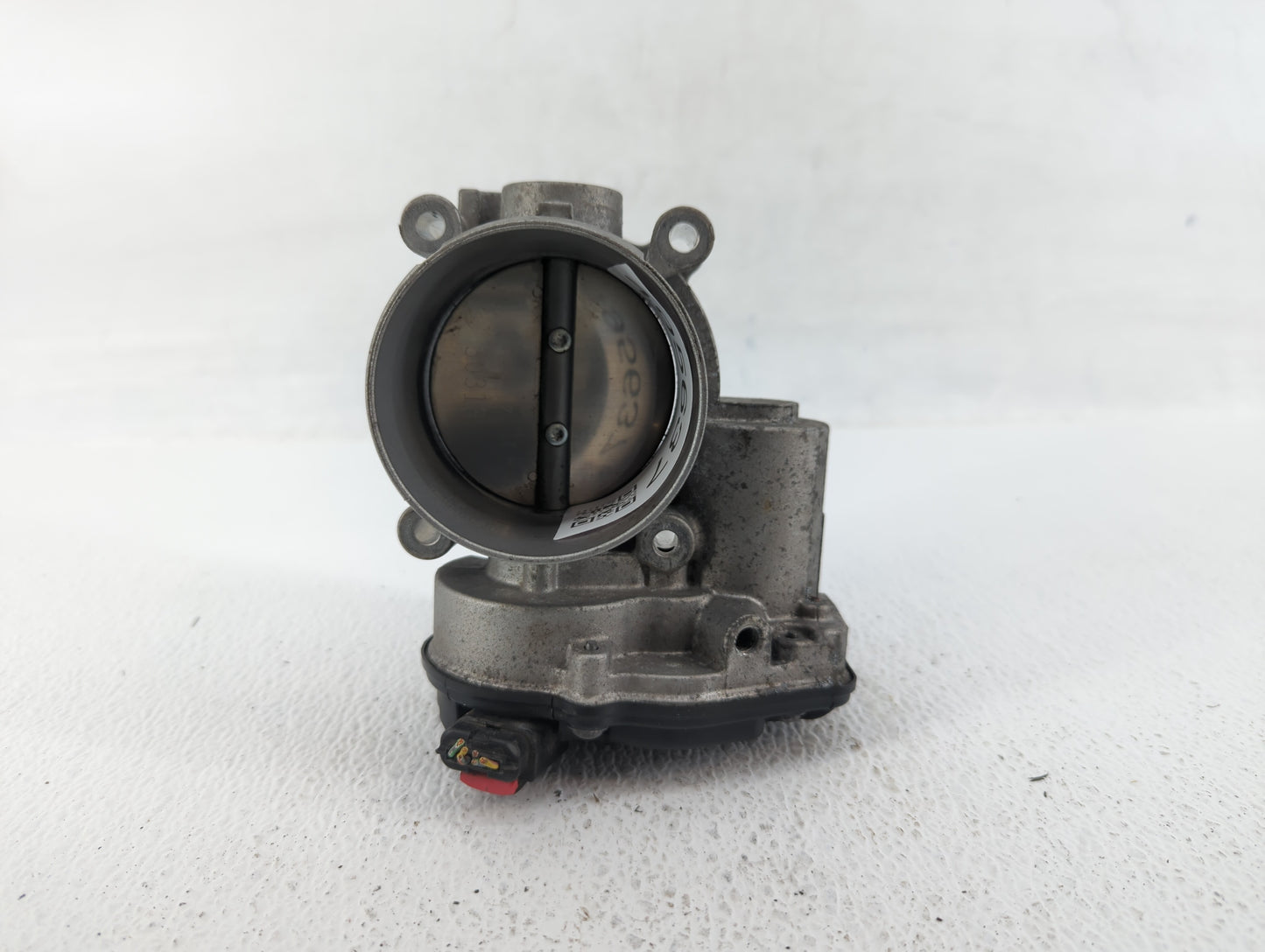 2011-2018 Lincoln Mkx Throttle Body P/N:131544000306 Fits Fits 2011 2012 2013 2014 2015 2016 2017 2018 2019 OEM Used Auto Pa