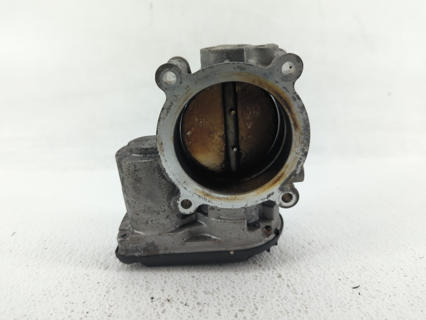 2011-2018 Lincoln Mkx Throttle Body P/N:131544000306 Fits Fits 2011 2012 2013 2014 2015 2016 2017 2018 2019 OEM Used Auto Pa