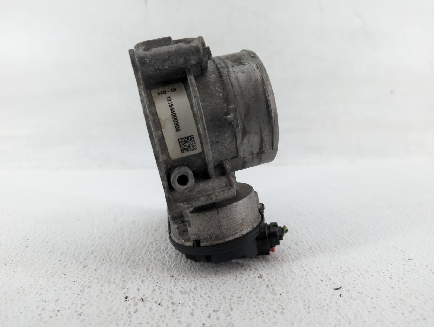 2011-2018 Lincoln Mkx Throttle Body P/N:131544000306 Fits Fits 2011 2012 2013 2014 2015 2016 2017 2018 2019 OEM Used Auto Pa