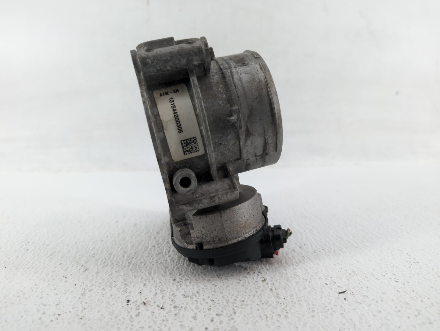2011-2018 Lincoln Mkx Throttle Body P/N:131544000306 Fits Fits 2011 2012 2013 2014 2015 2016 2017 2018 2019 OEM Used Auto Pa