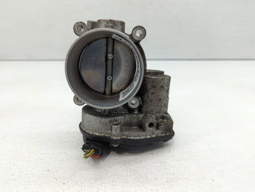 2011-2018 Lincoln Mkx Throttle Body P/N:122434003935 Fits Fits 2011 2012 2013 2014 2015 2016 2017 2018 2019 OEM Used Auto Pa